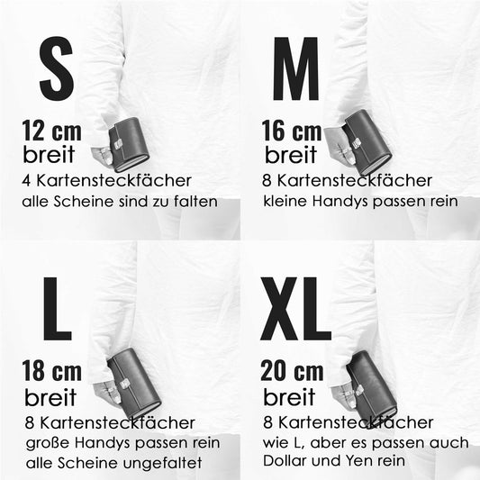 Portemonnaie Lou Cielo