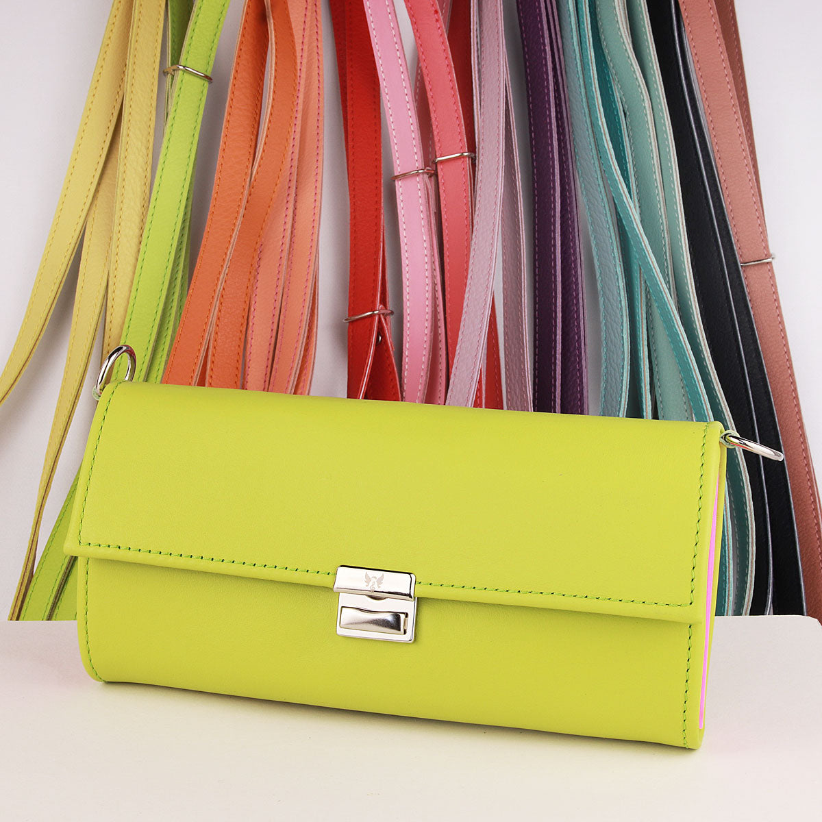 Elli Apfel Neon
