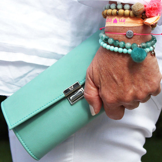 Portemonnaie Elli Anis