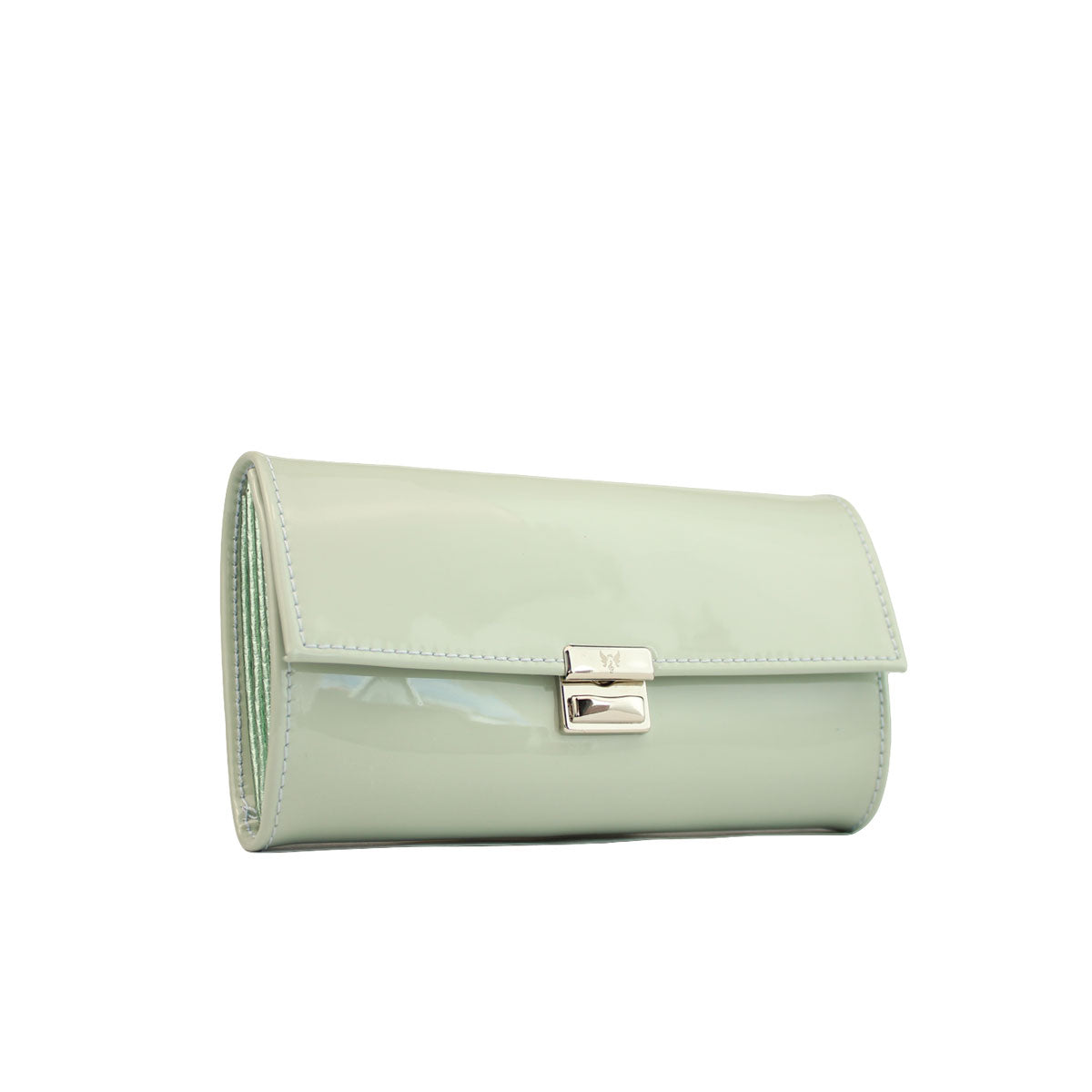 Portemonnaie Elli Glossy Mint