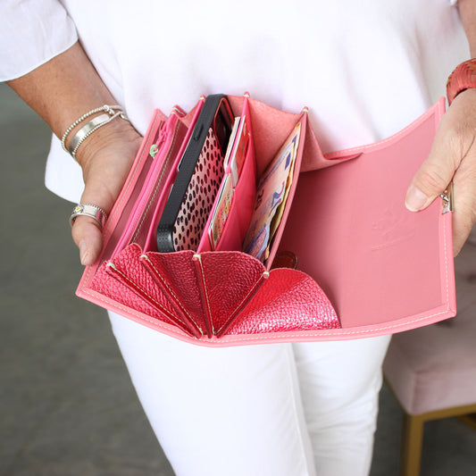 Portemonnaie Elli Fragola Sorbet