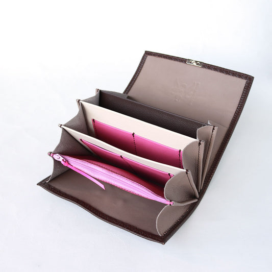 Elli Schoko Flechtung XL