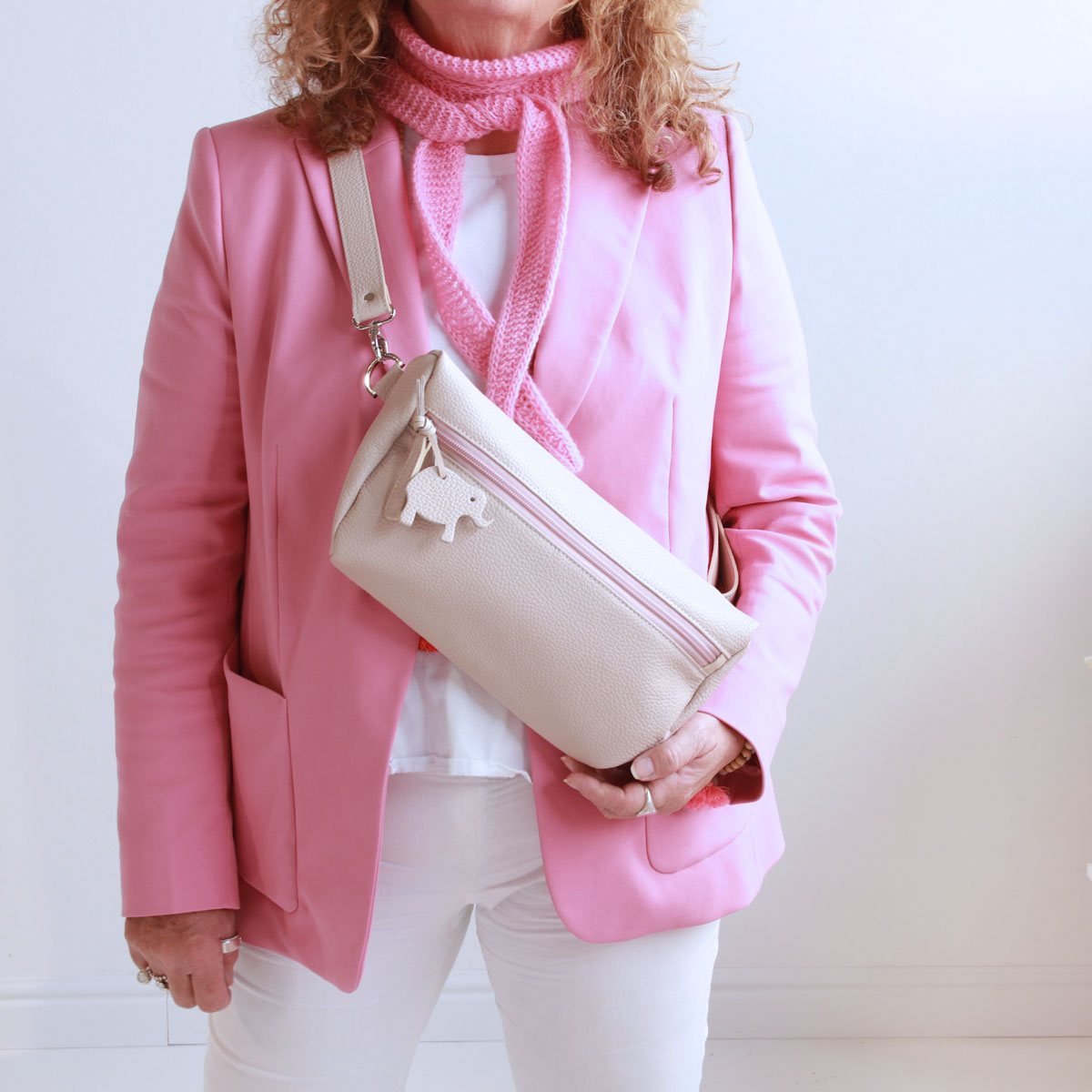 Bodybag Treibholz Blush