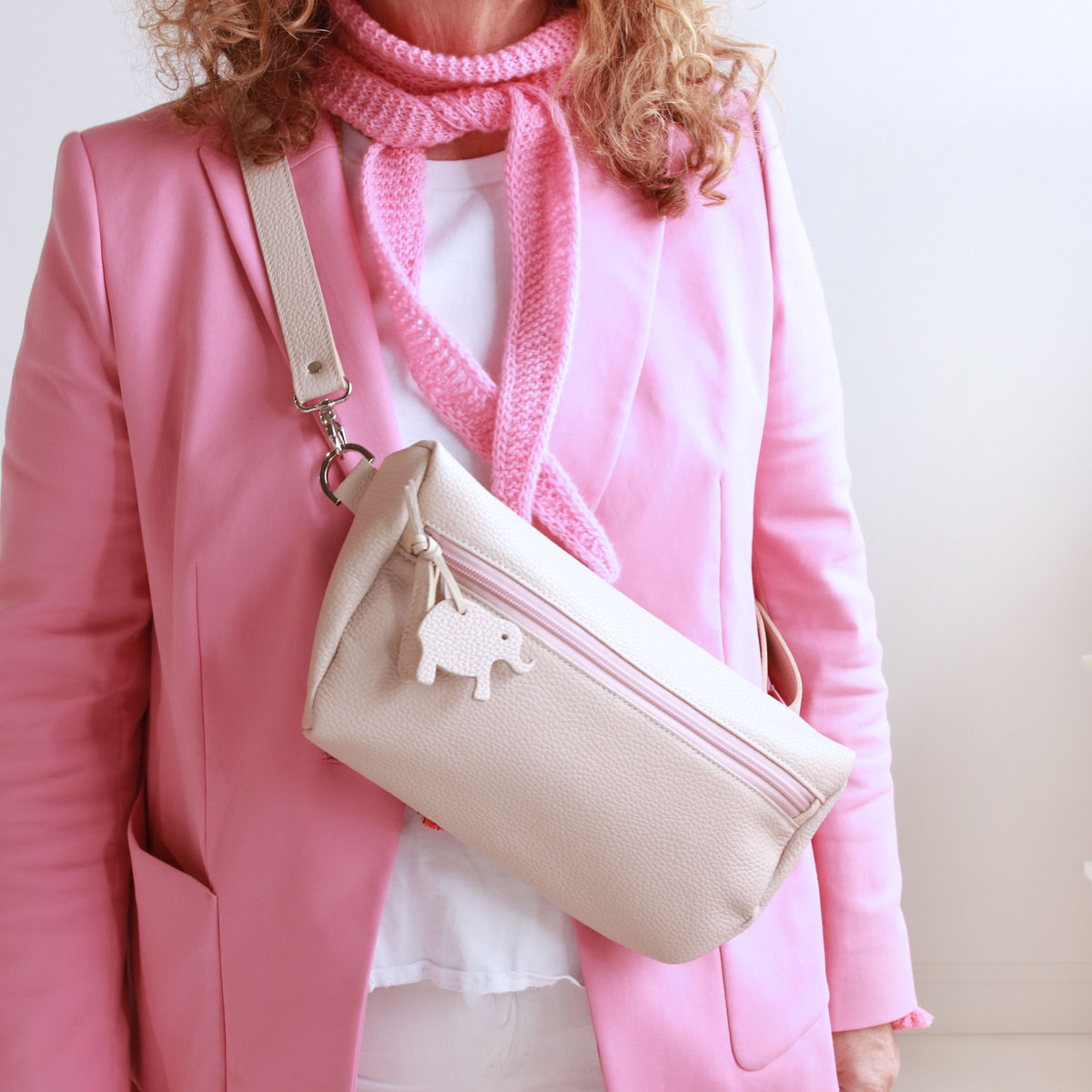 Bodybag Treibholz Blush
