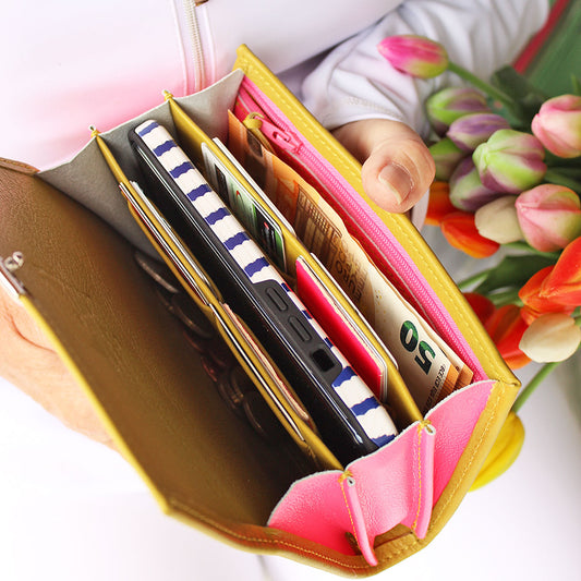 Portemonnaie Lou Curry