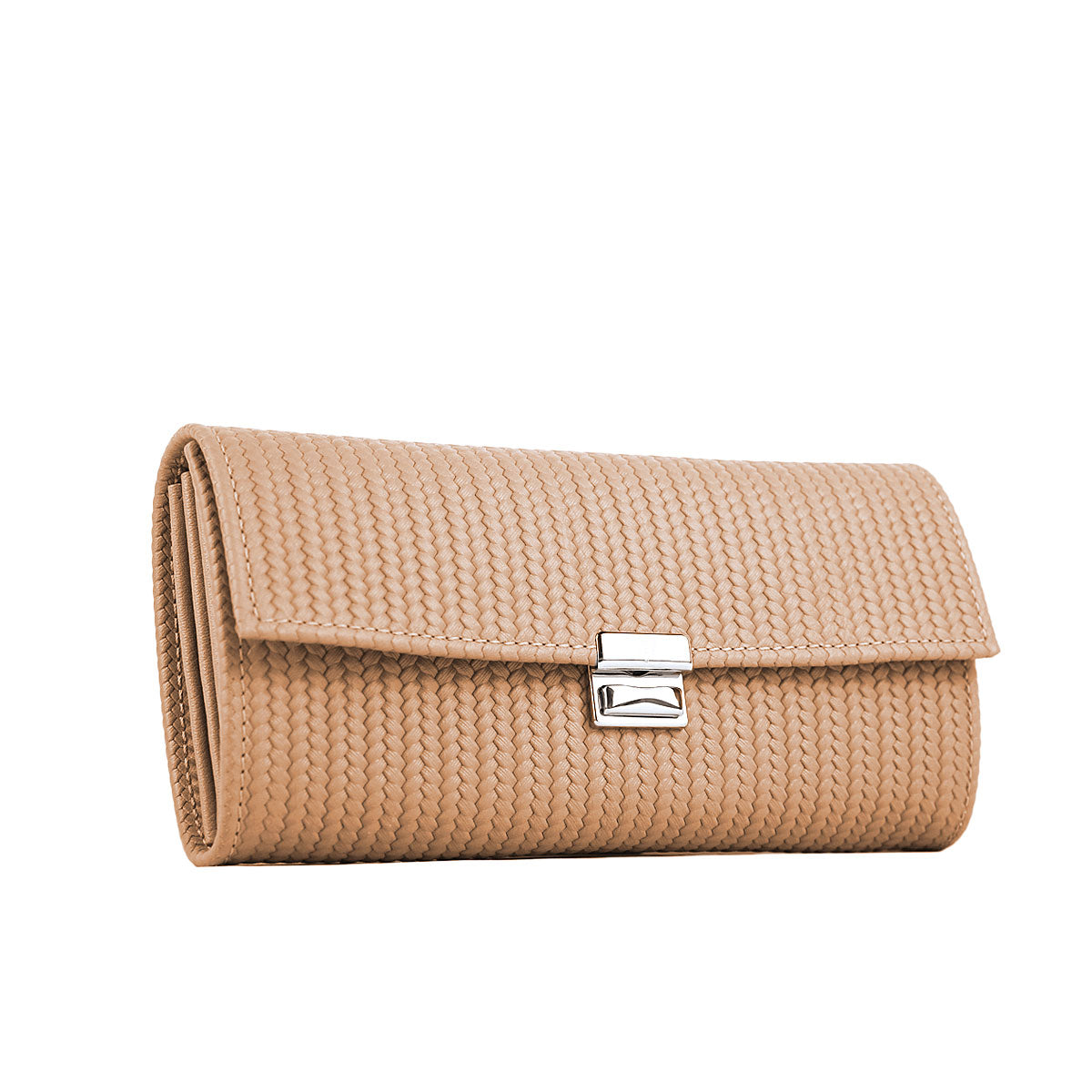 Portemonnaie Elli Kamel Flechtung