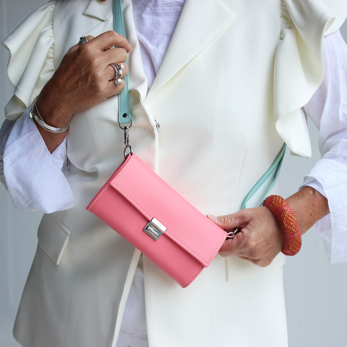 Portemonnaie Elli Fragola Sorbet