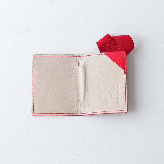 Scorekartenetui Cocco Rosso