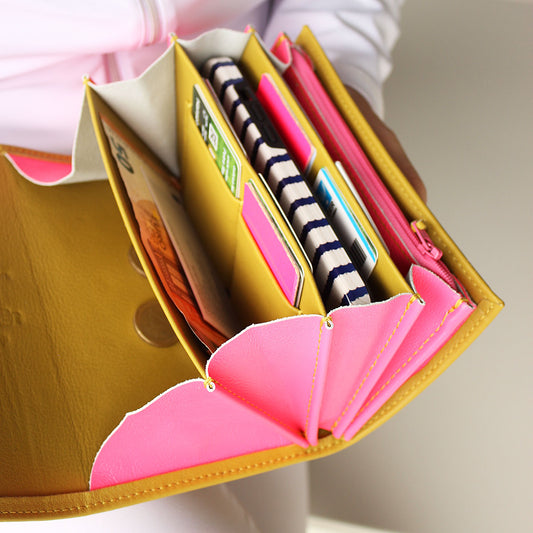 Portemonnaie Elli Curry