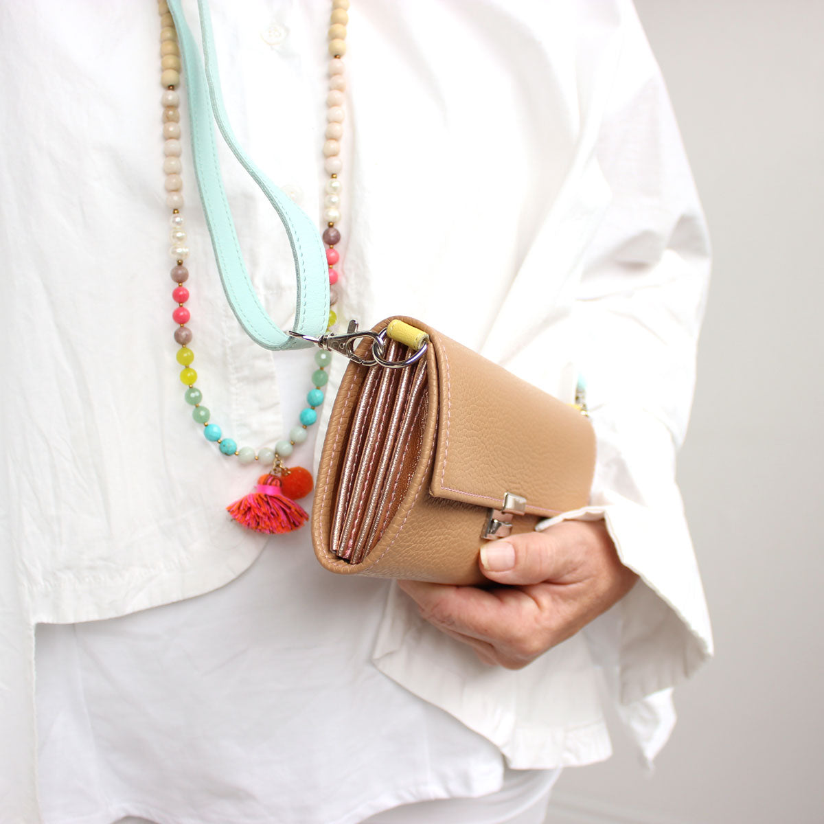 Portemonnaie Elli Dune