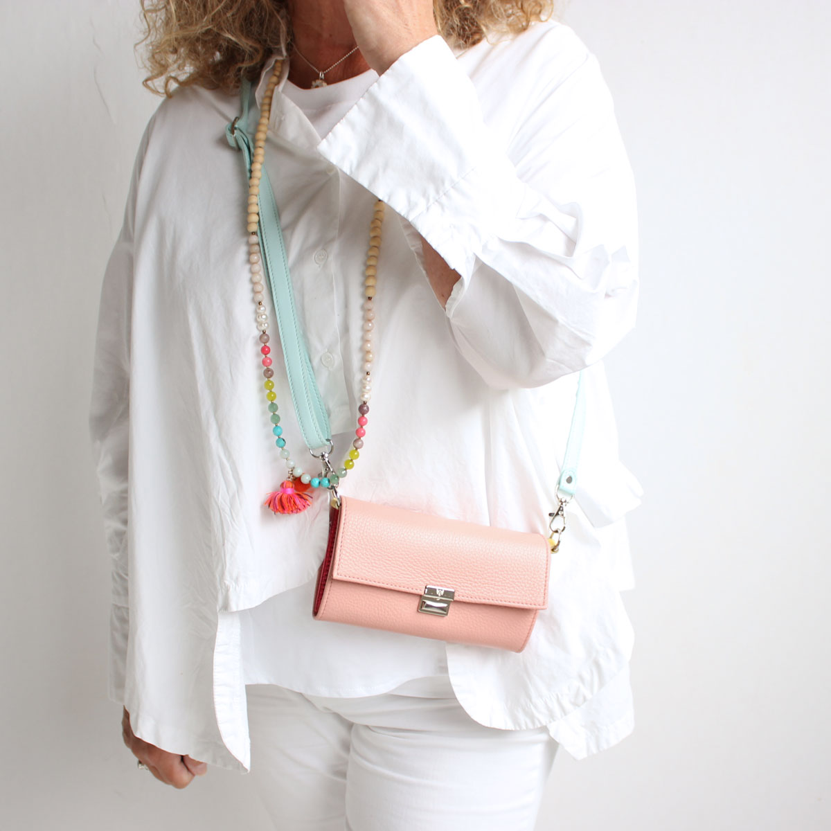Portemonnaie Elli New Blush