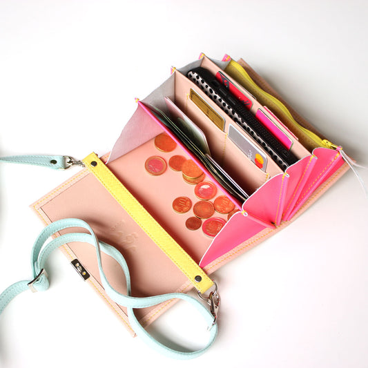 Portemonnaie Elli Skin