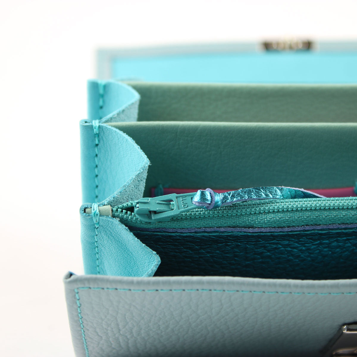 Portemonnaie Elli Minze Aqua