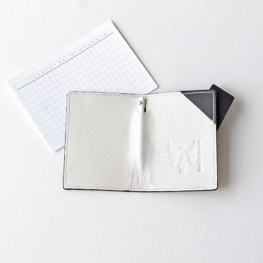 Scorekartenetui Cocco Crema