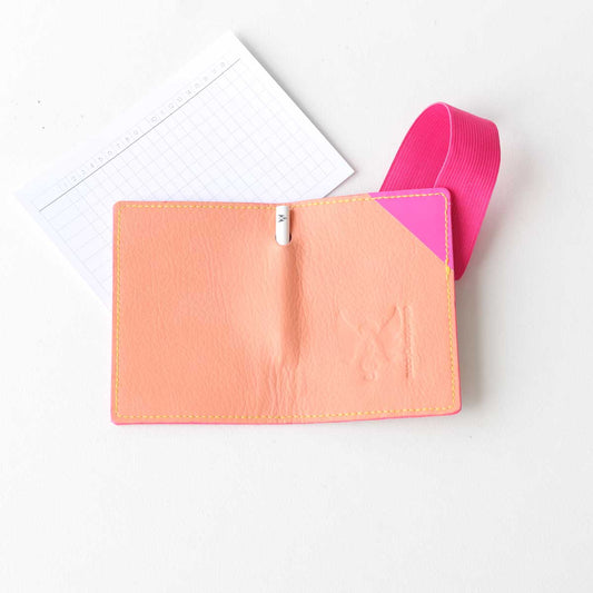 Scorekartenetui Cocco Cipria