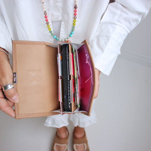 Portemonnaie Lou Dune