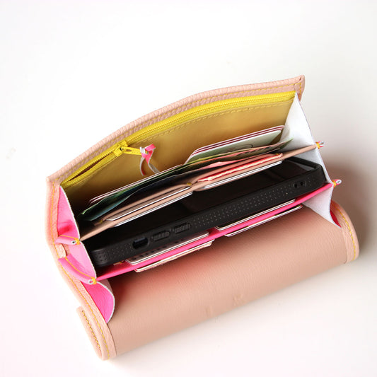 Portemonnaie Lou Skin