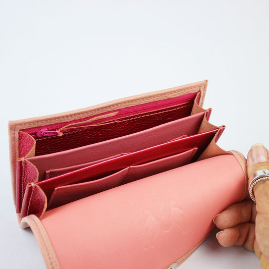 Portemonnaie Lou New Blush