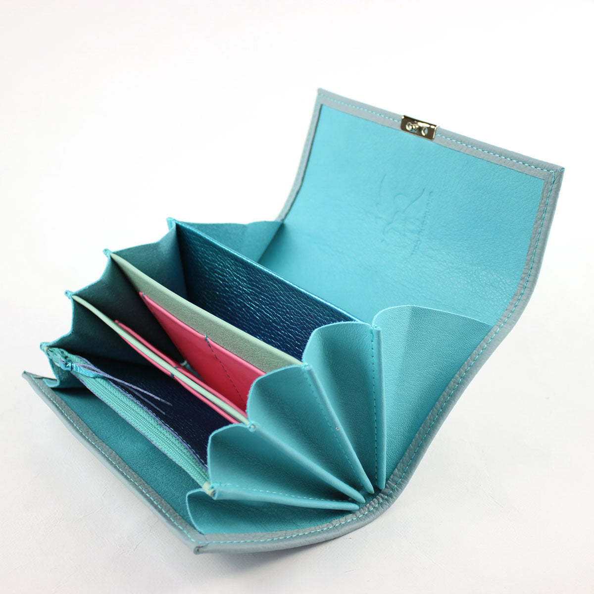 Portemonnaie Elli Minze Aqua