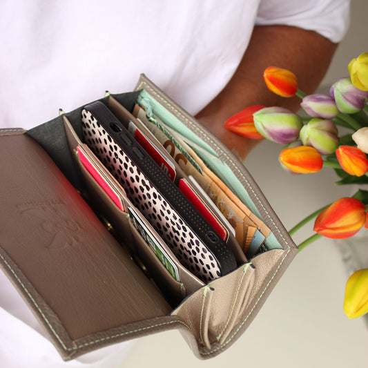 Portemonnaie Lou Fog