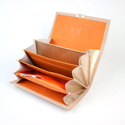 Portemonnaie Elli Rosebud