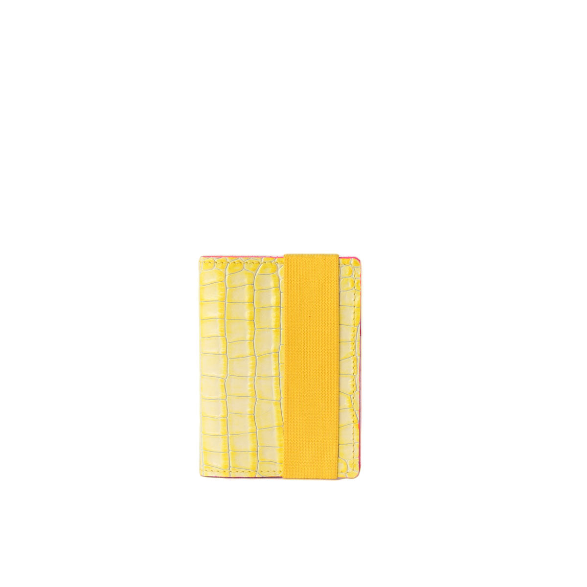 Scorekartenetui Cocco Giallo