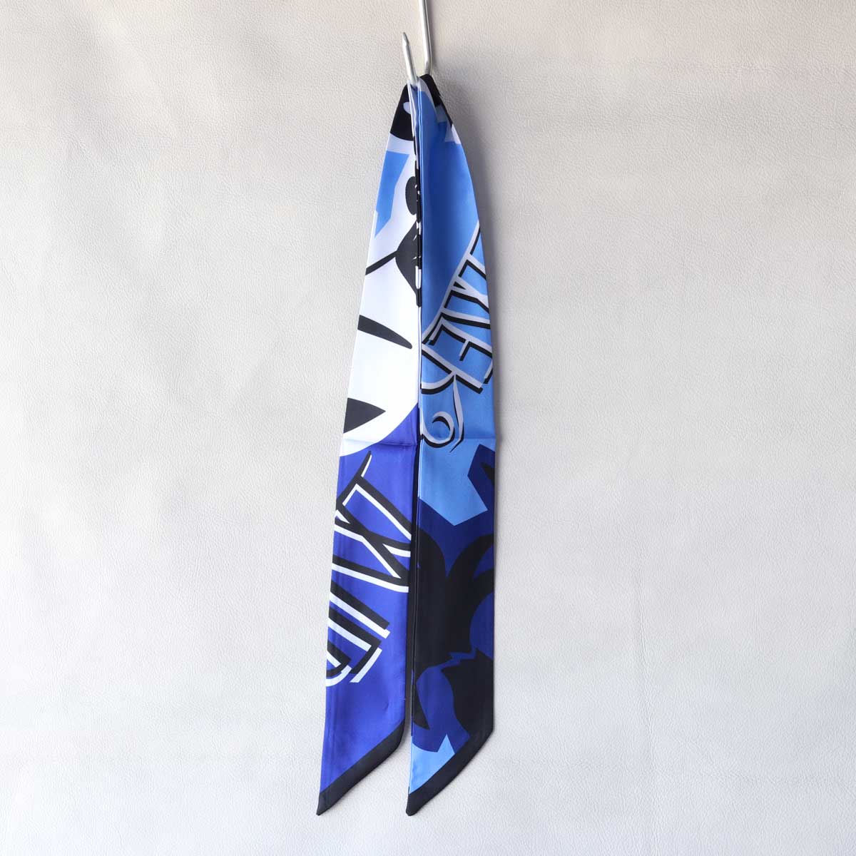 Tuch Kaktus Blau