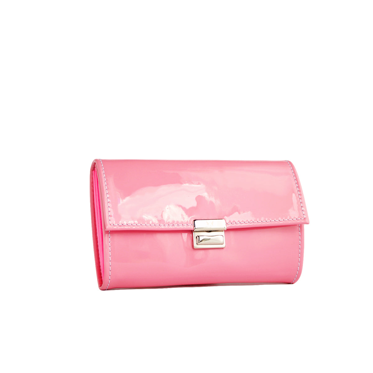 Portemonnaie Elli Glossy Pink