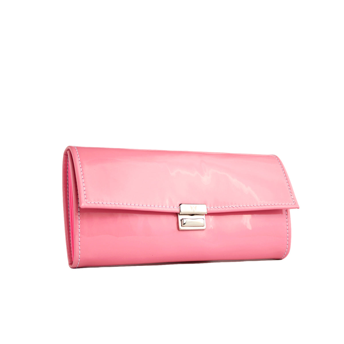 Portemonnaie Elli Glossy Pink