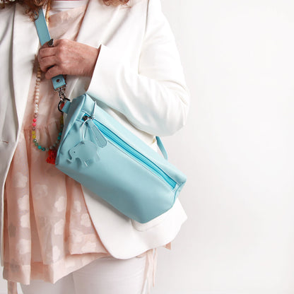Bodybag Faccio blu