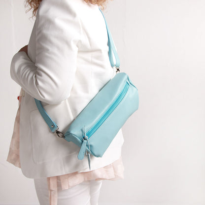 Bodybag Faccio blu