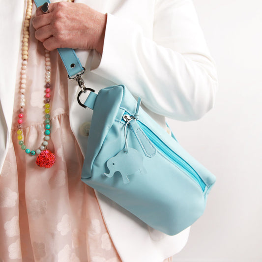 Bodybag Faccio blu