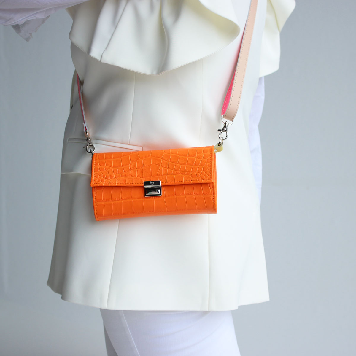 Portemonnaie Elli Cocco Orange
