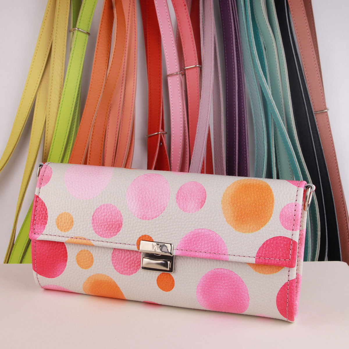 Lou Dots Pink