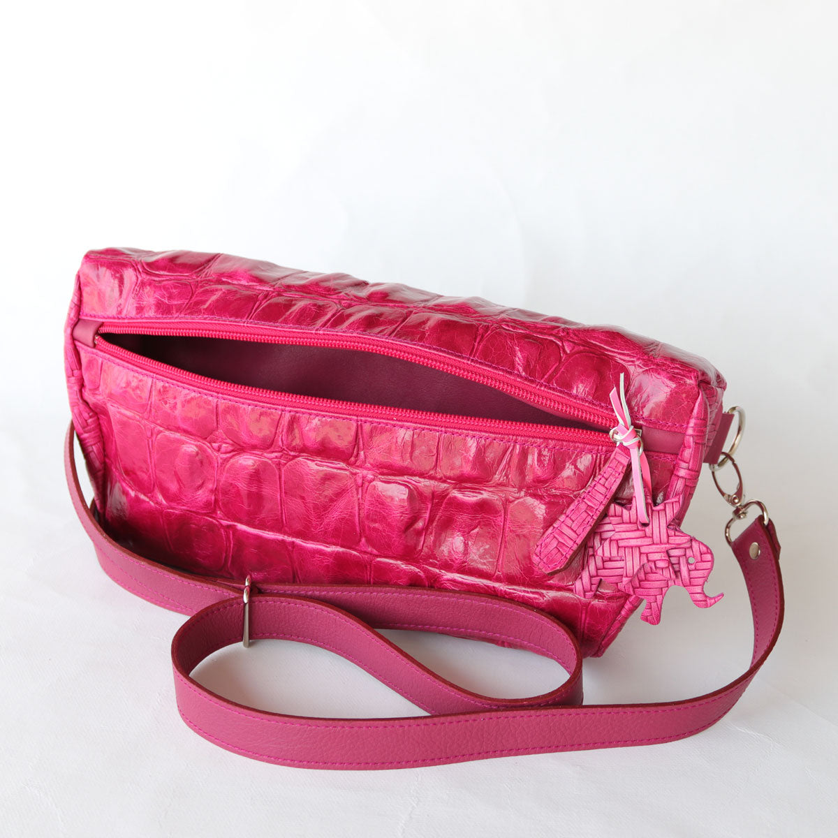 Bodybag Cocco Fuxia 3D