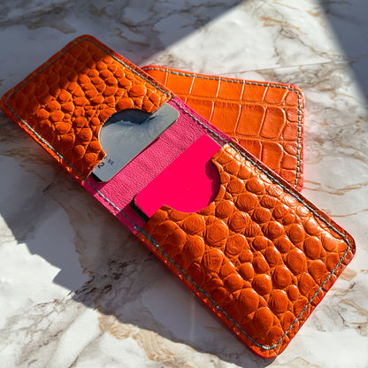 Alex Cocco Orange
