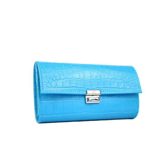 Portemonnaie Elli Cocco Azzurro