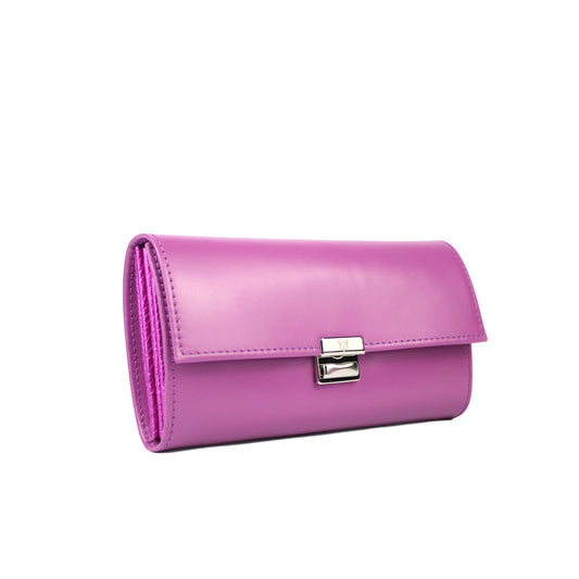 Portemonnaie Elli Mauve