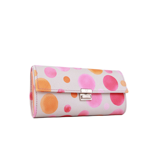 Elli Dots Pink