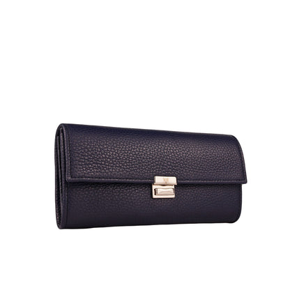 Elli Navy Gold