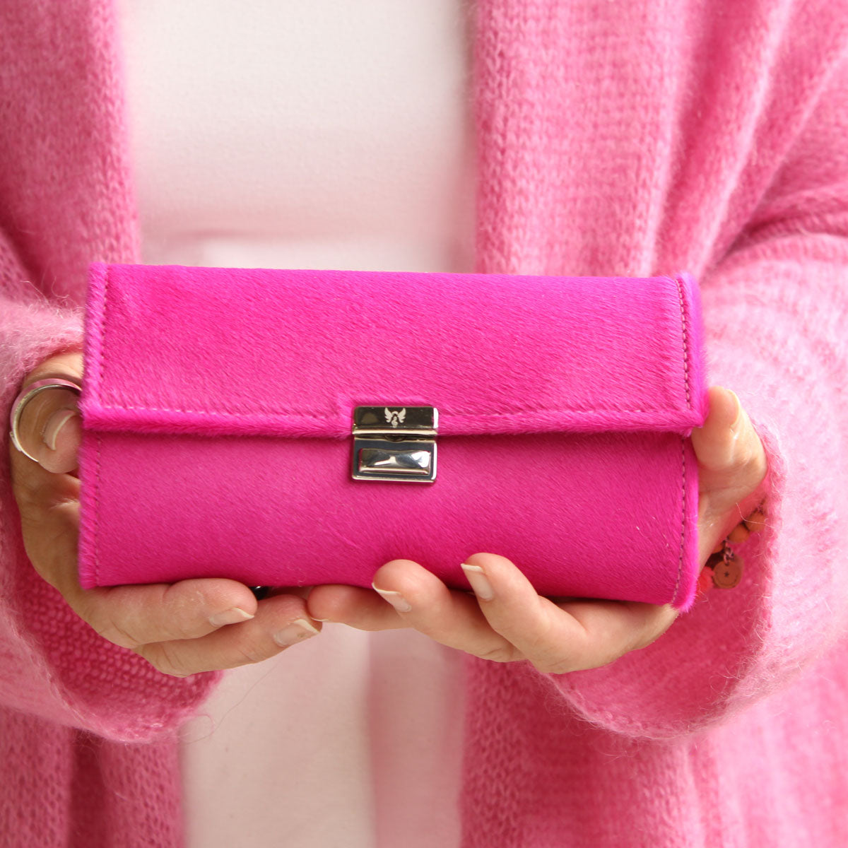 Portemonnaie Elli Fell Pink
