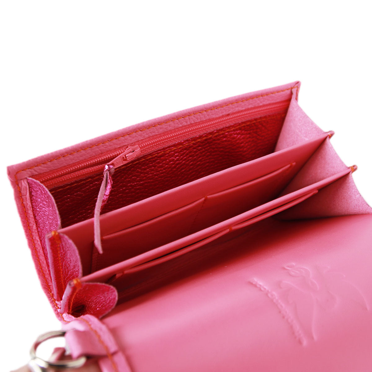 Portemonnaie Lou Hibiskus