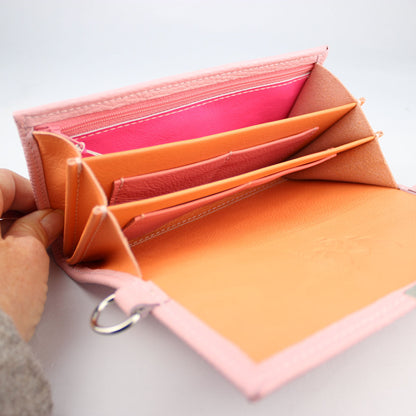 Portemonnaie Lou Ballett Koralle