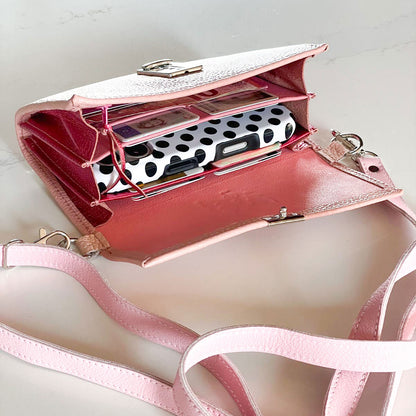 Portemonnaie Lou New Blush