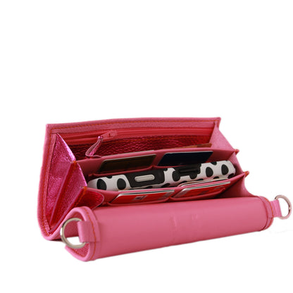 Portemonnaie Lou Hibiskus