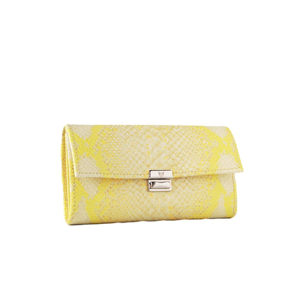 Lou Yellow Snake