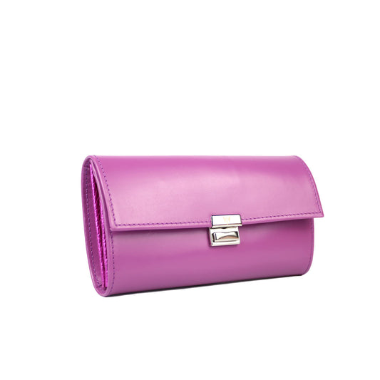 Portemonnaie Lou Mauve