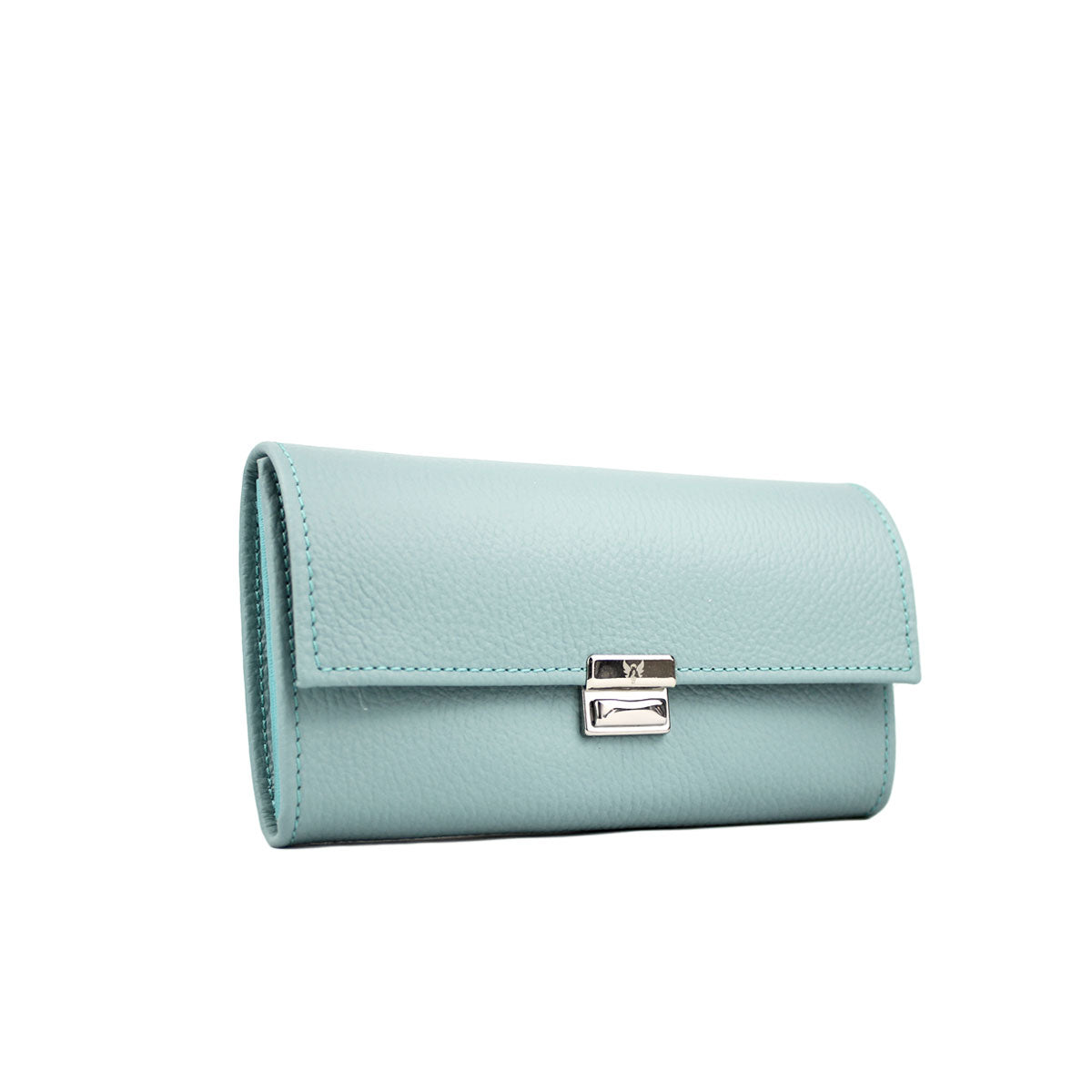 Portemonnaie Lou Minze Aqua