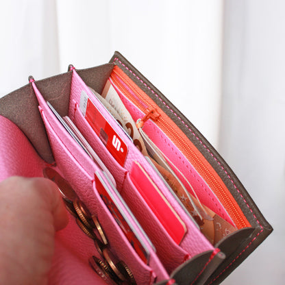 Portemonnaie Lou Olivia