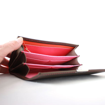 Portemonnaie Lou Olivia